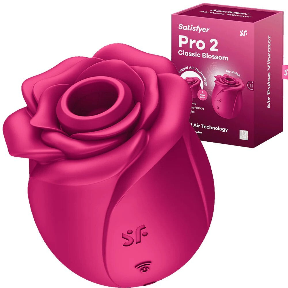 Stimulator klitorisa Satisfyer - Pro 2 Classic Blossom