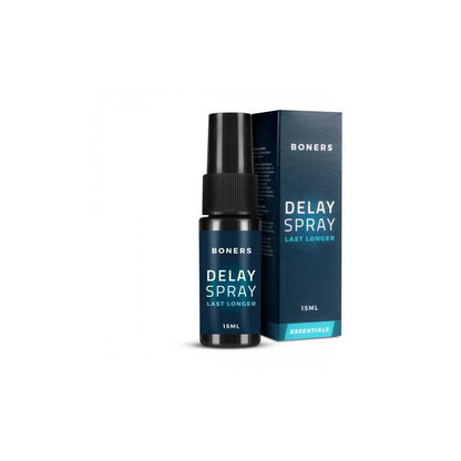 Boners Delay Spray 15 ml