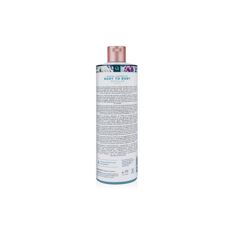 Massage Oil 500 ml