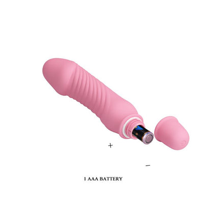 Stimulator Stev Soft Pink