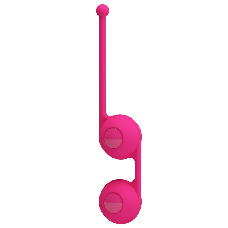 Kegel Balls Tighten Up III Pink