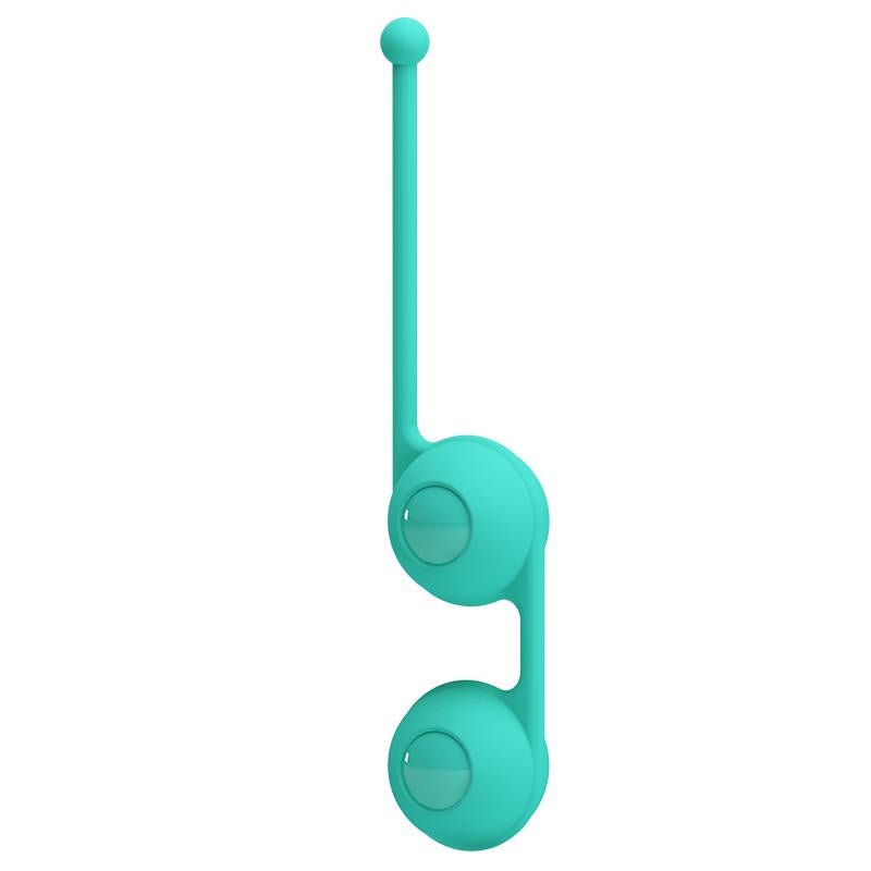 Kegel Balls Tighten Up III Blue