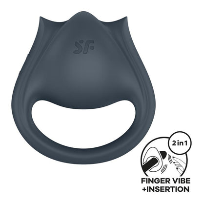 Ring Perfect Pair 2 Versatile Usage Grey