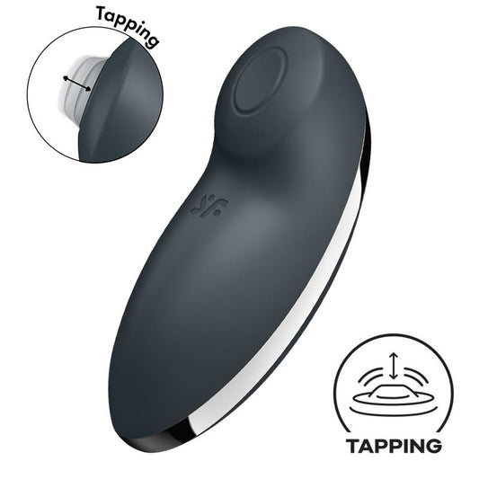 Tap Climax 2 Sensual Tapping Motion Grey