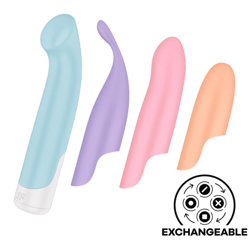 Playful Four Pleasure Set Colorful