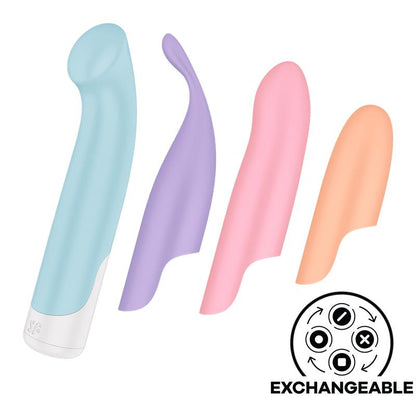 Playful Four Pleasure Set Colorful