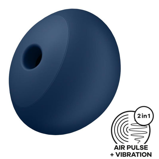 Air Power 4 Touch Free Stimulation Dark Blue