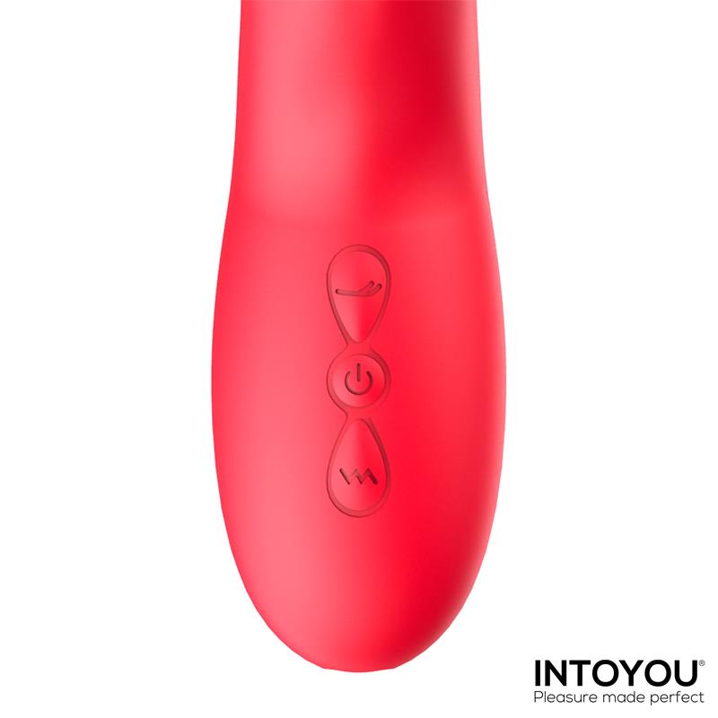 Grant Flipping Tongue with 360º Licking Mouth Vibrator