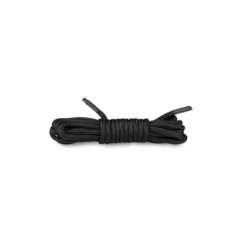 Black Bondage Rope 10m