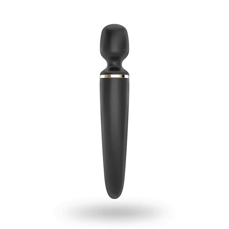 Massager Wand er Woman Black and Gold