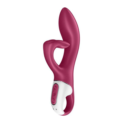 Embrace Me G Spot Vibe 2 Motors Berry