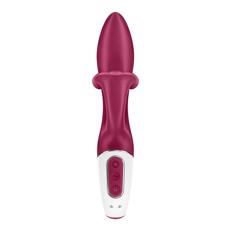 Embrace Me G Spot Vibe 2 Motors Berry