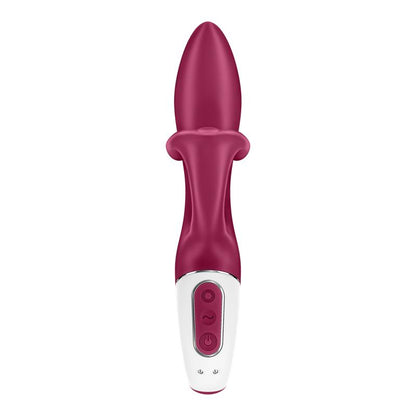 Embrace Me G Spot Vibe 2 Motors Berry