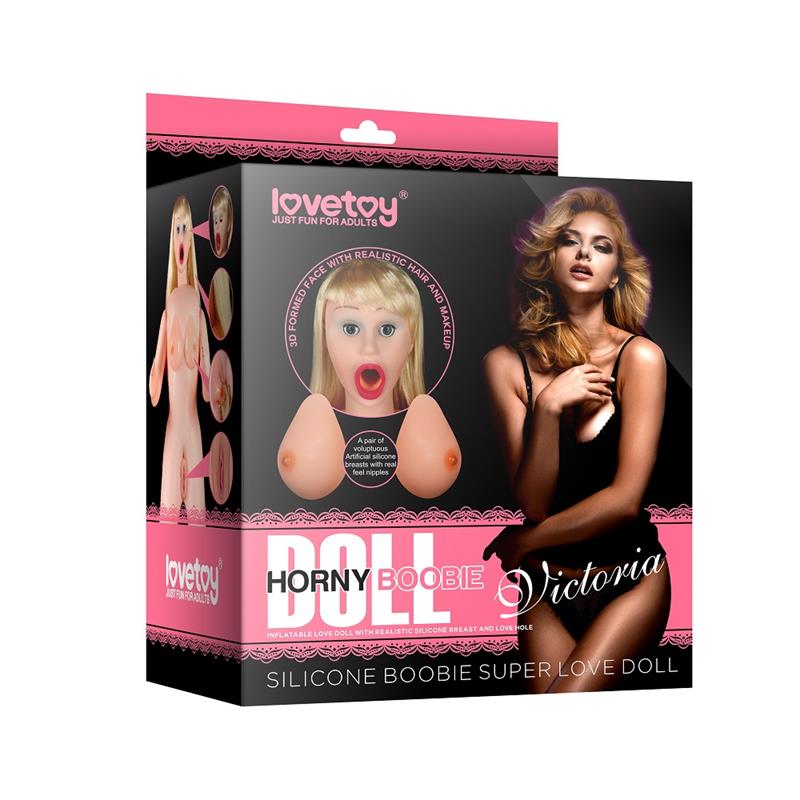 Boobie Super Love Doll