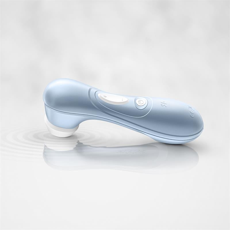 Clitoris Sucker Pro 2 Next Gen Blue