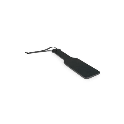 Black PU Leather Paddle