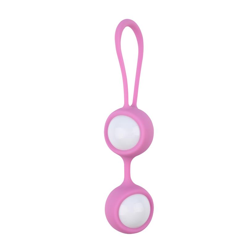 Geisha Balls MisSweet 177 cm Pink