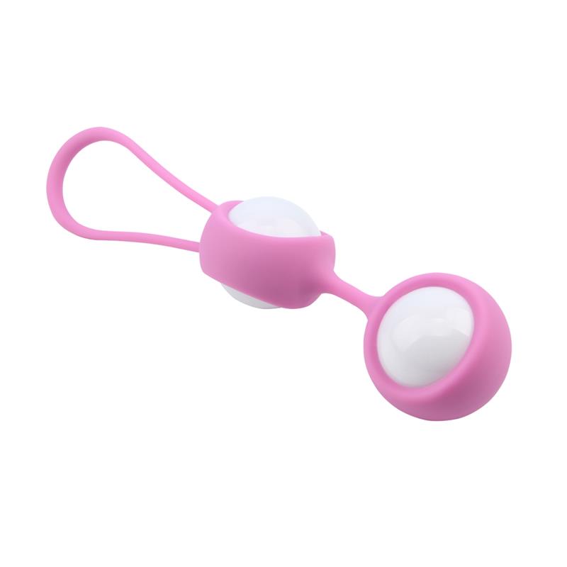 Geisha Balls MisSweet 177 cm Pink