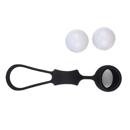 Geisha Balls MisSweet 177 cm Silicone Black