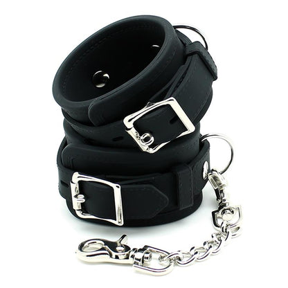 Rimba Latex Play Cuffs