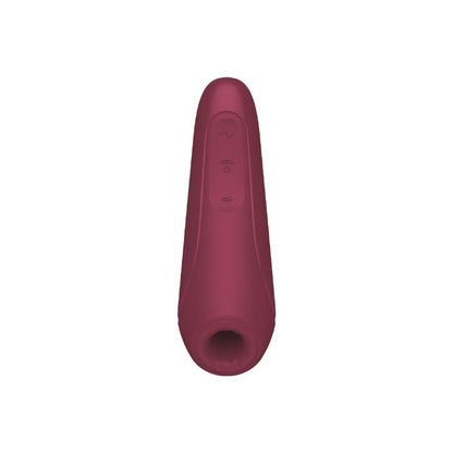 Stimulador Curvy 1 Rose Red