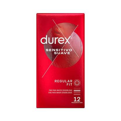 Condoms Sensitivo Suave 12ud