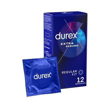 Condoms Extra Safe 12 ud