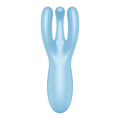 Threesome 4 Satisfyer Connect APP Blue