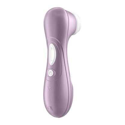 Clitoris Sucker Pro 2 Generation 2 Violet