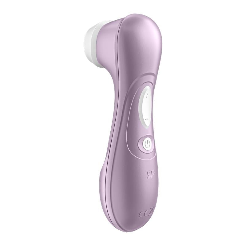 Clitoris Sucker Pro 2 Generation 2 Violet