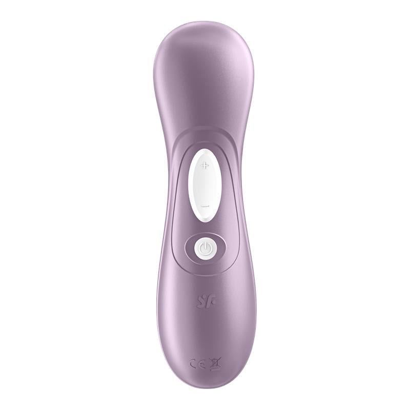 Clitoris Sucker Pro 2 Generation 2 Violet