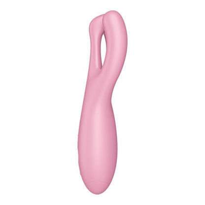 Threesome 4 Satisfyer Connect APP Pink