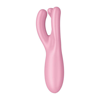 Threesome 4 Satisfyer Connect APP Pink