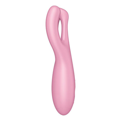 Threesome 4 Satisfyer Connect APP Pink