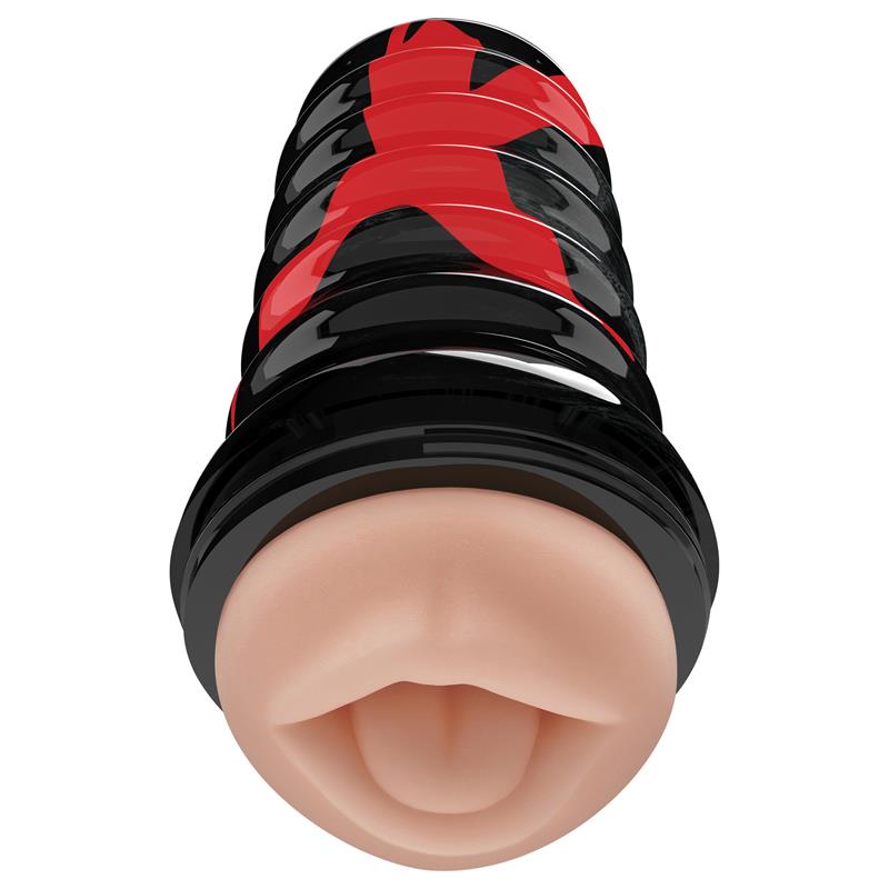 PDX Elite Air Tight Oral Stroker