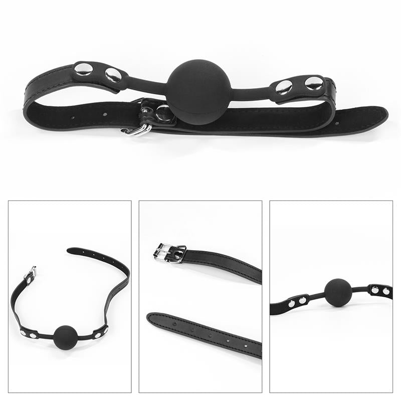 Bondage Kit Deluxe Black