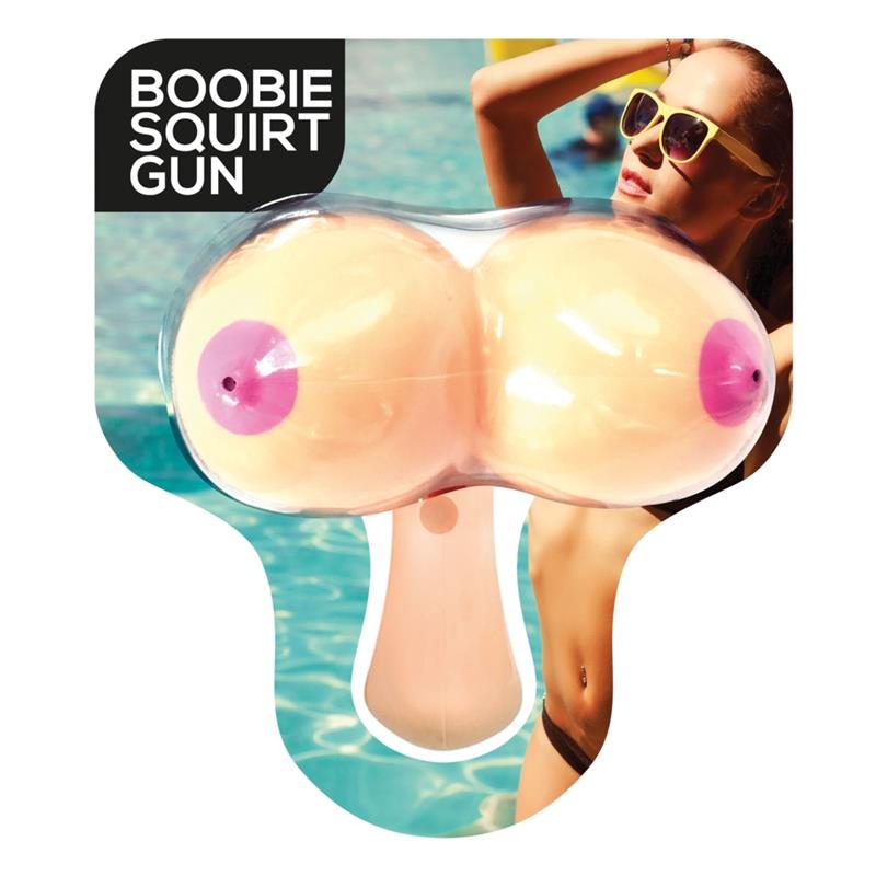 Boobie Squirt Gun