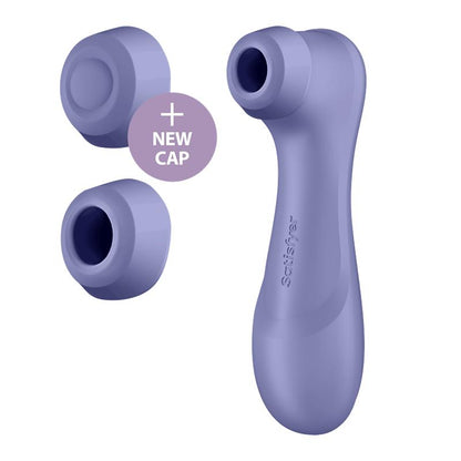 Pro 2 Gen 3 Liquid Air Technology Suction and Vibration Lilac