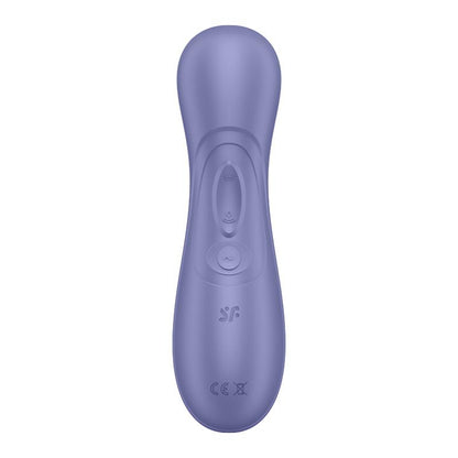 Pro 2 Gen 3 Liquid Air Technology Suction and Vibration Lilac