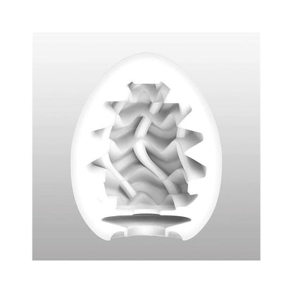 Masturbator Egg Wavy II