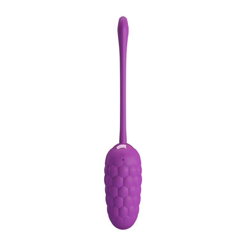 Vibrating Egg USB Silicone Marina