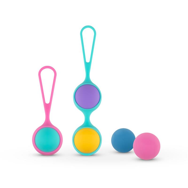 Vita Kegel Ball Set