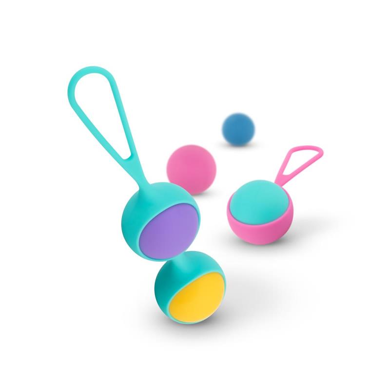 Vita Kegel Ball Set