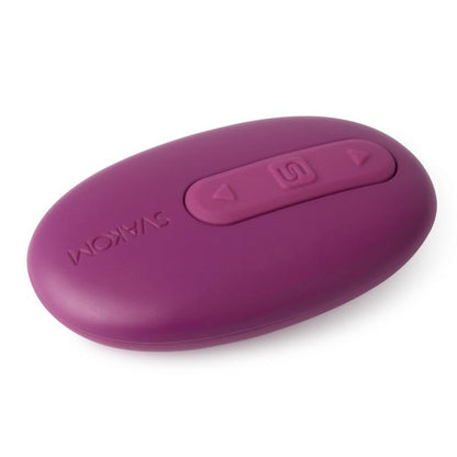 Winni Vibrating Ring Violet