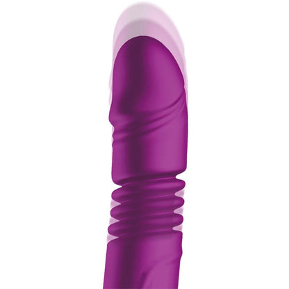 No Four Up and Down Vibrator with Rotating Wheel