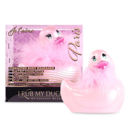 Stimulator I Rub My Duckie 20 Paris Pink