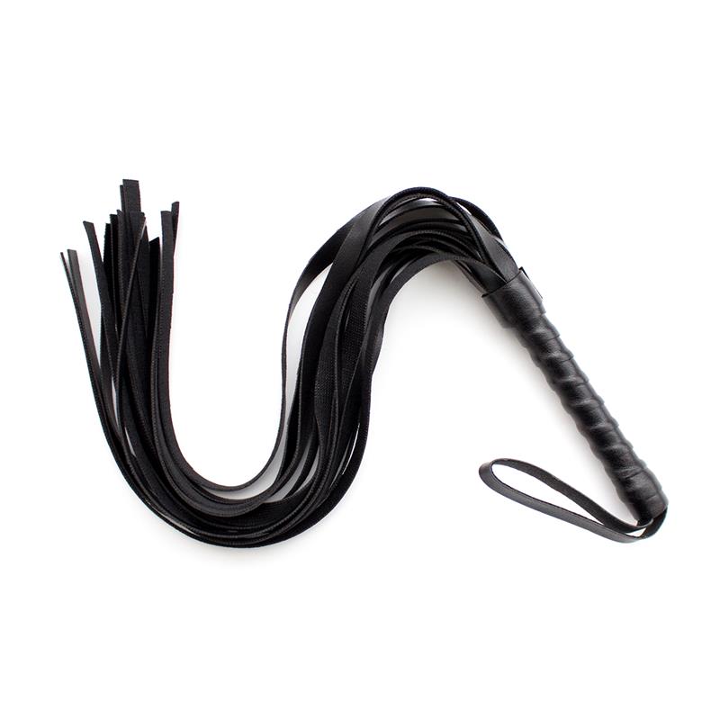 Flogger 45 cm Black