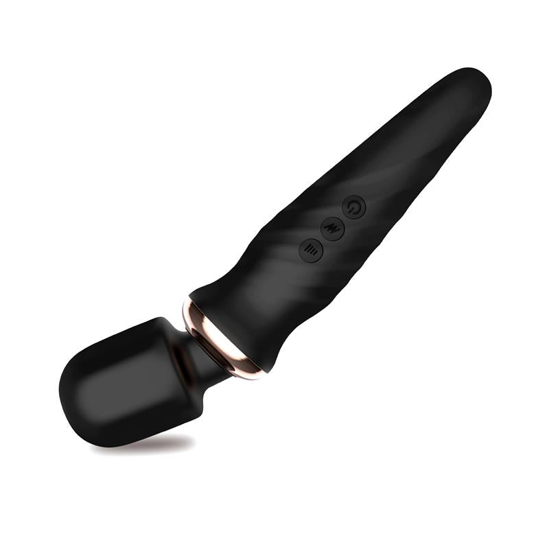 Noah Wand Massager USB Silicone