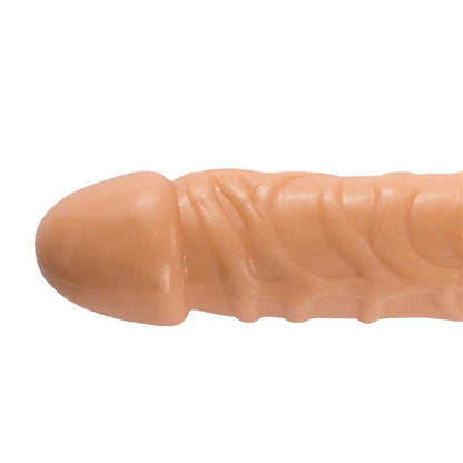 Trent Double Realistic Dildo Flesh 173 44 cm