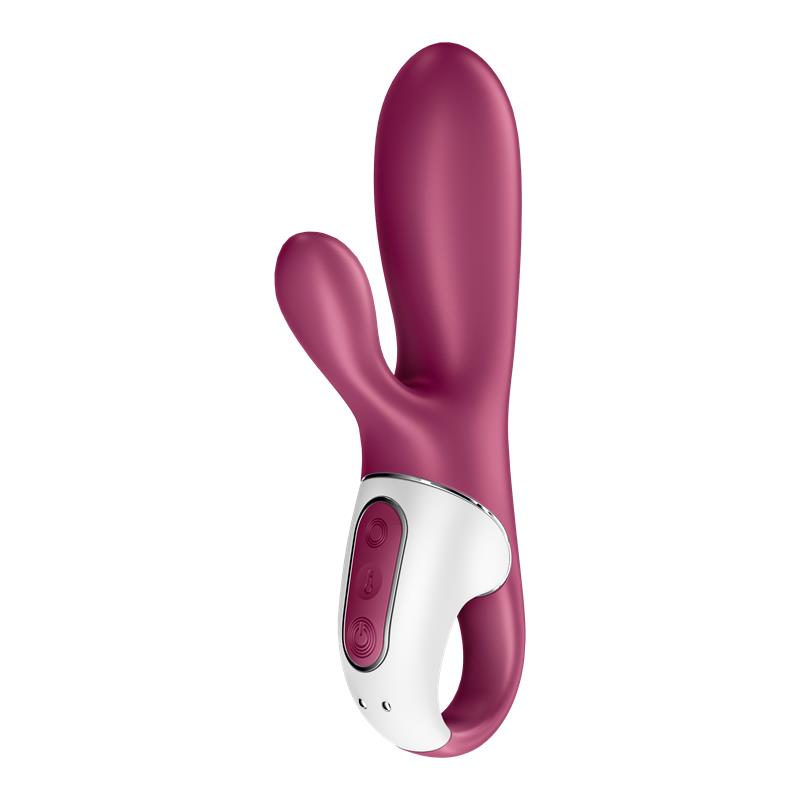 Hot Bunny Heat Effect Rabbit Vibe Satisfyer Connect APP